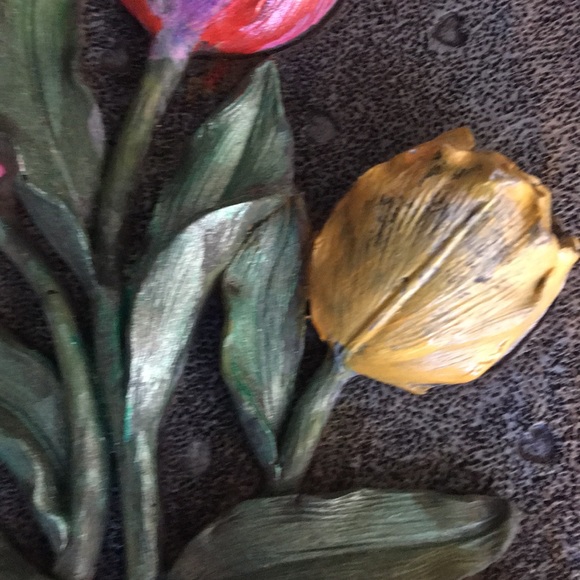 Vintage 3D Wall mounted key holder - Picture 6 of 12